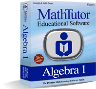 Math tutor Common core algebra 1 app with detailed explanations
