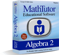 advanced algebra course by math tutor