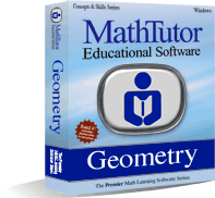 Math tutor Common core geometry app to master proofs and problem solving